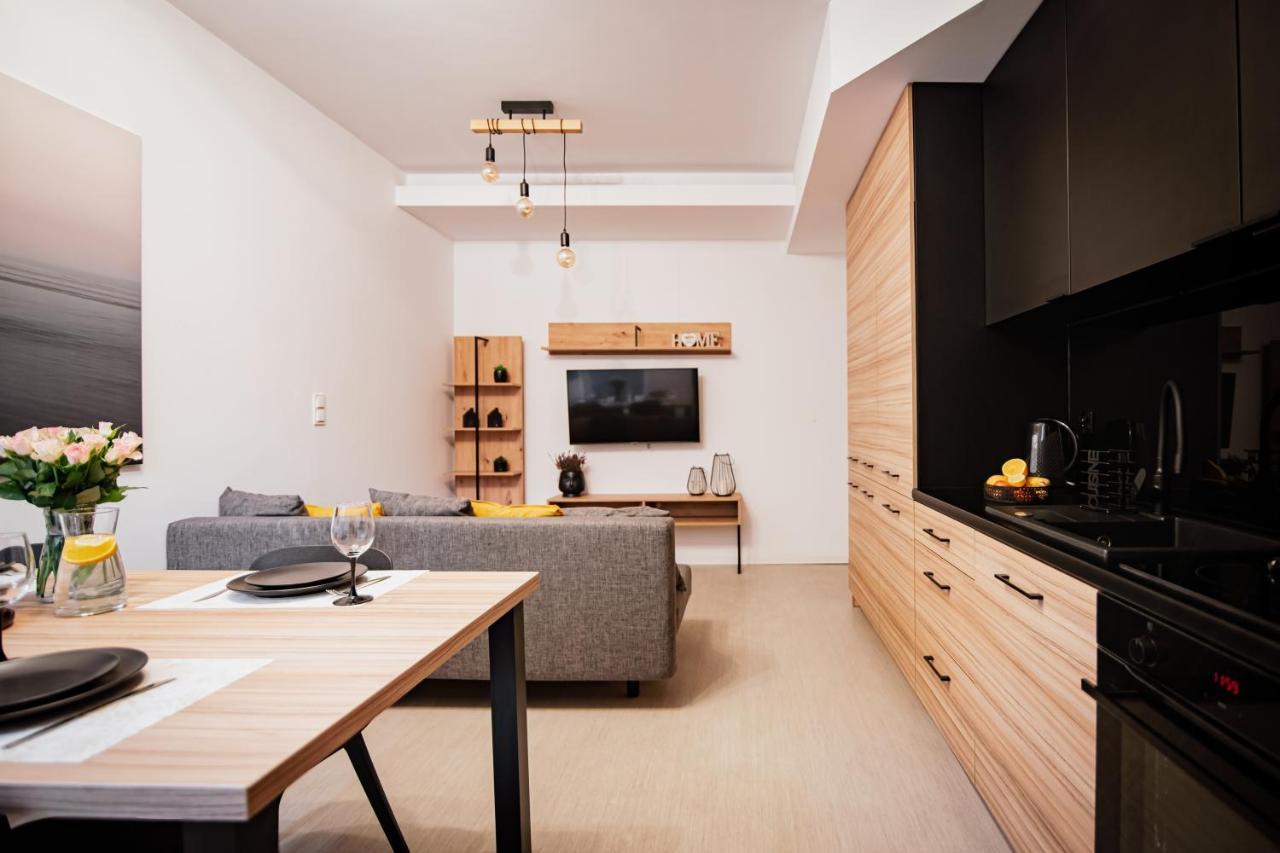 Ottimo Apartamenty Dolina Bydgoszcz Extérieur photo