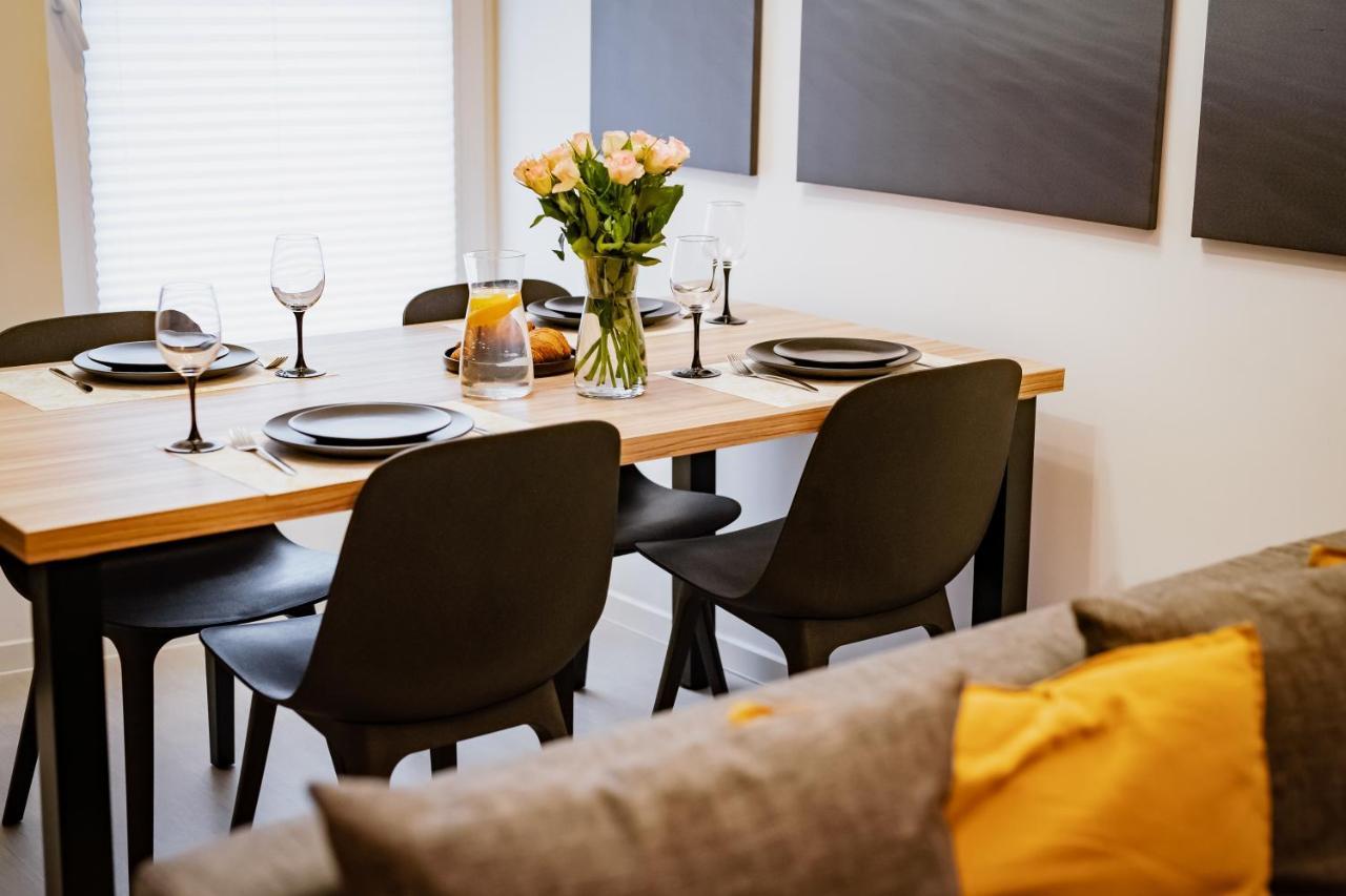 Ottimo Apartamenty Dolina Bydgoszcz Extérieur photo