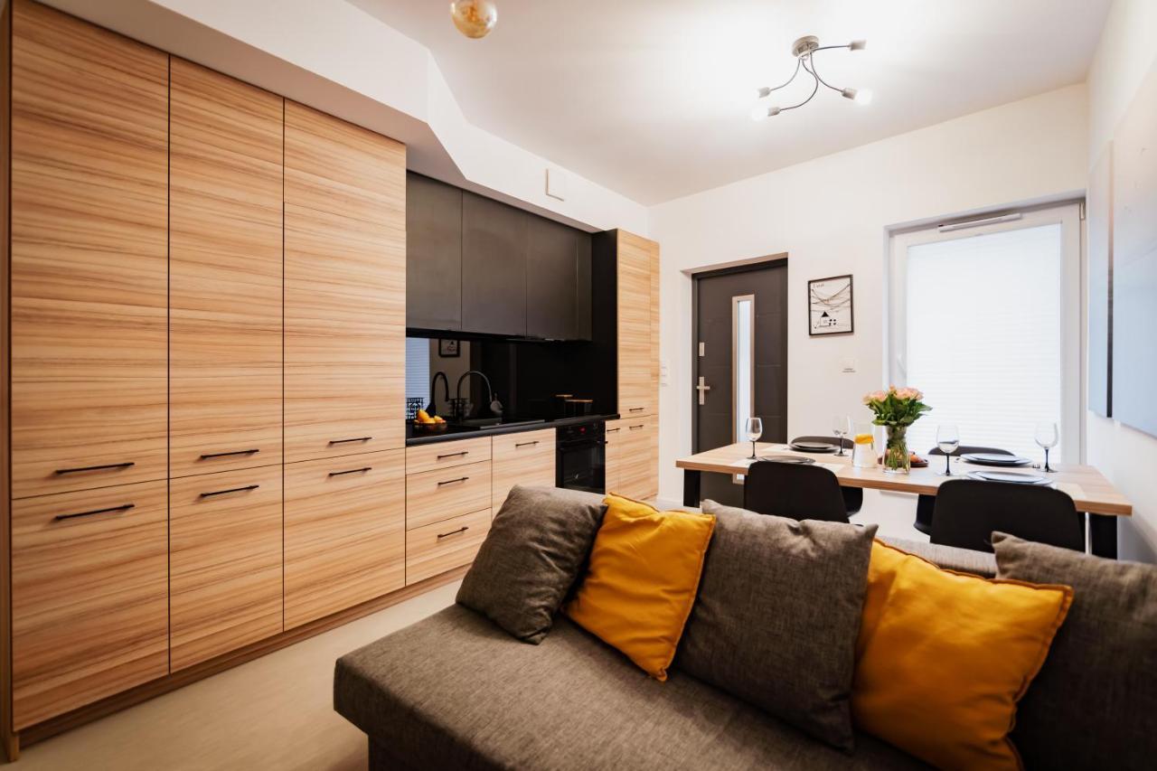 Ottimo Apartamenty Dolina Bydgoszcz Extérieur photo